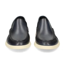 BOSS Mocasines de Hombre Sienne_Mocc_bu 10277790 01 405 DARK BLUE