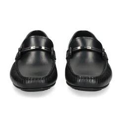 BOSS Mocasines de Hombre Noel_Mocc_ltfhw 001 NEGRO