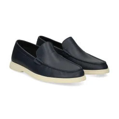 BOSS Mocasines de Hombre Sienne_Mocc_tbsf 10269710 0 402 DARK BLUE