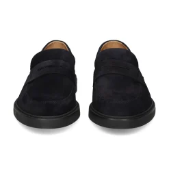 BOSS Mocasines de Hombre Calev_Loaf_sdfb 10262618 01 401 DARK BLUE