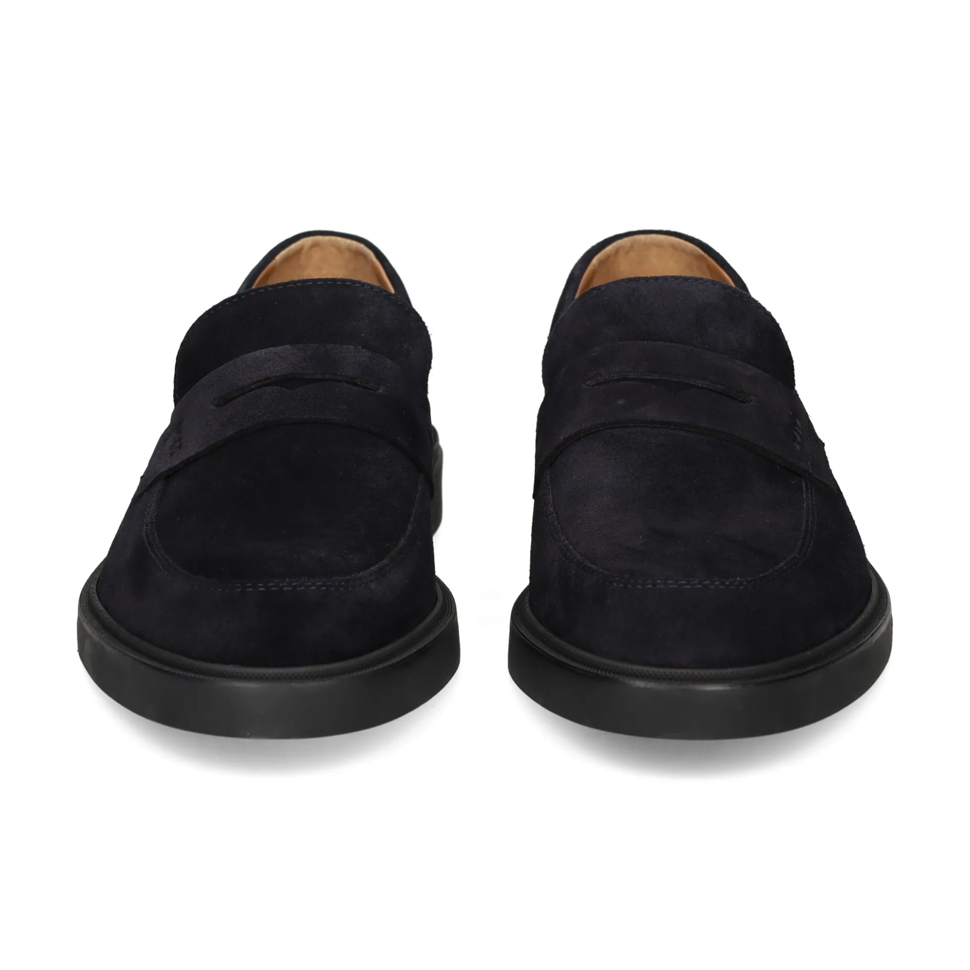 BOSS Mocasines de Hombre Calev_Loaf_sdfb 10262618 01 401 DARK BLUE