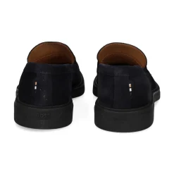 BOSS Mocasines de Hombre Calev_Loaf_sdfb 10262618 01 401 DARK BLUE