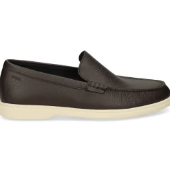 BOSS Mocasines de Hombre Sienne_Mocc_tbsf 10269710 0 202 Dark Brown