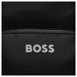 BOSS Mochilas Catch_3.0_Backpack 001 NEGRO