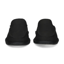 BOSS Pantuflas de Hombre Home_Mule_msfr 001 NEGRO