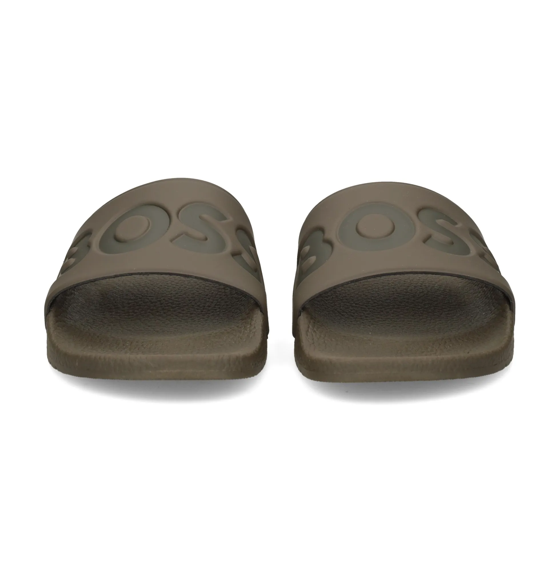 BOSS Sandalias de Hombre Aryeh_Slid_npvlg 302 Dark Green