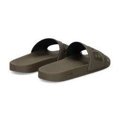 BOSS Sandalias de Hombre Aryeh_Slid_npvlg 302 Dark Green