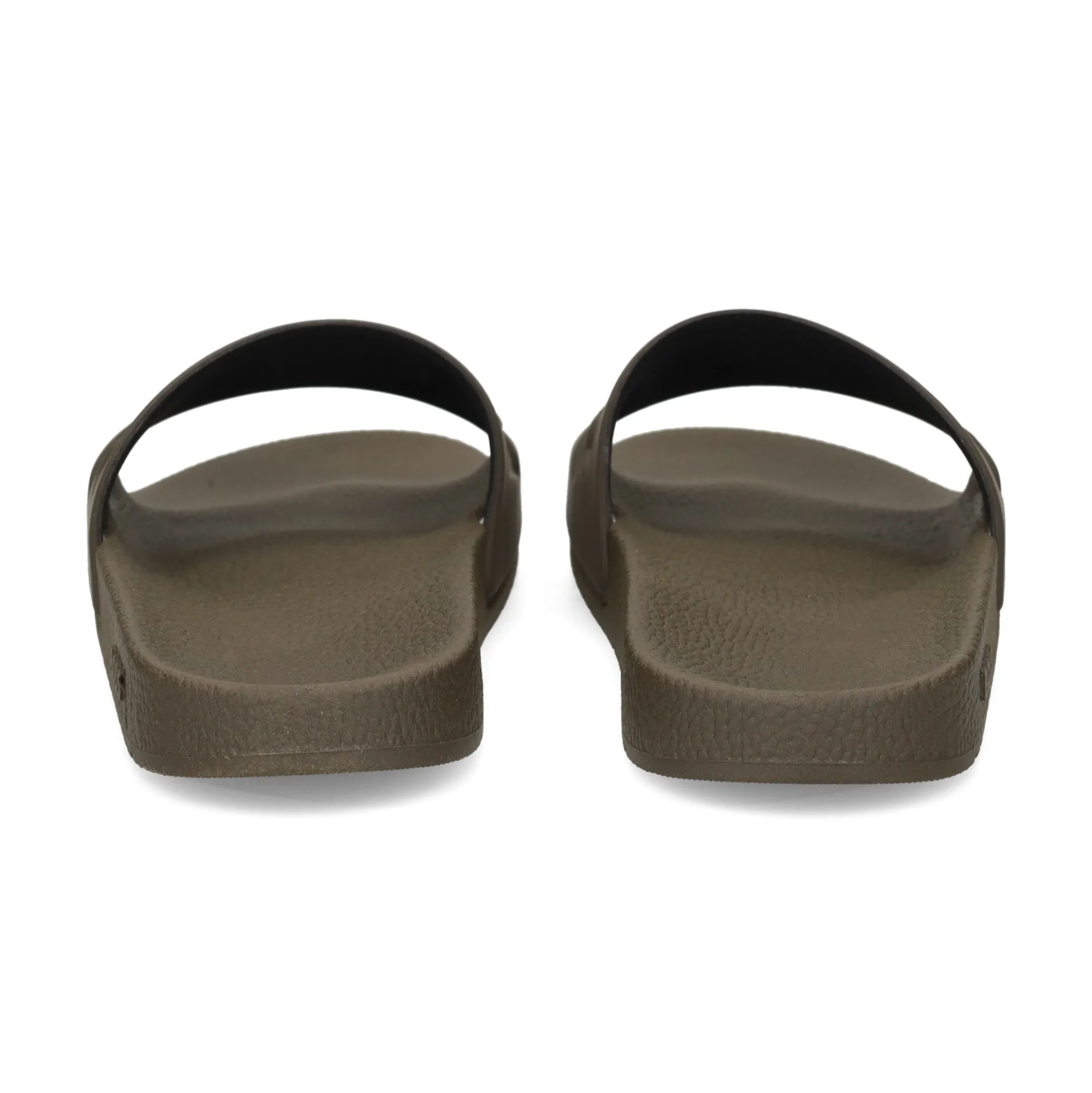 BOSS Sandalias de Hombre Aryeh_Slid_npvlg 302 Dark Green
