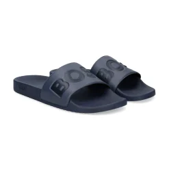 BOSS Sandalias de Hombre Aryeh_Slid_npvlg 412 Navy