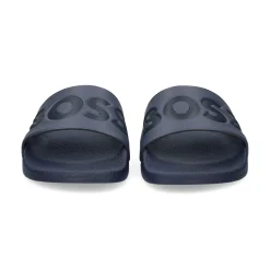 BOSS Sandalias de Hombre Aryeh_Slid_npvlg 412 Navy