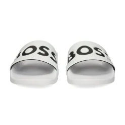 BOSS Sandalias de Hombre Aryeh_Slid_npvlg 101-Natural