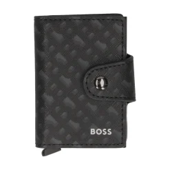 BOSS Tarjetero Zair_MN_Secrid 003 NEGRO