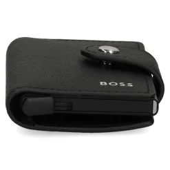 BOSS Tarjetero Zair_Secrid 10280116 01 001 NEGRO