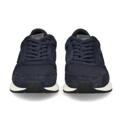 BOSS Zapatillas de Hombre Vinston_Runn_sdmeBB 1027484 401 DARK BLUE