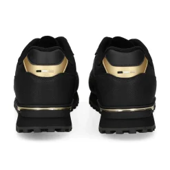 BOSS Zapatillas de Hombre Parkour-L_Runn_txhf 007 NEGRO