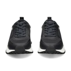 BOSS Zapatillas de Hombre Jonah_Runn_meth (286595) 406 DARK BLUE