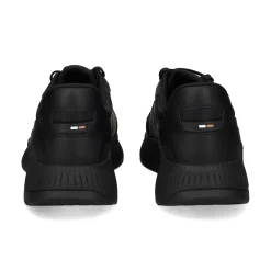 BOSS Zapatillas de Hombre TTNM EVO_Runn_ltnymn 102779 005 BLACK