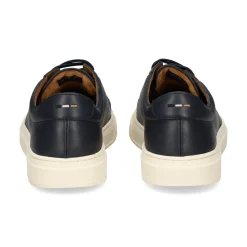 BOSS Zapatillas de Hombre Kieran_Tenn_bustd 10275985 401 DARK BLUE
