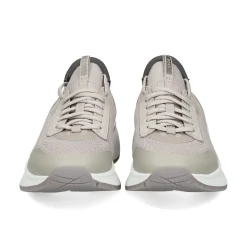 BOSS Zapatillas de Hombre TTNM EVO_Slon_knsd 062 Open Grey