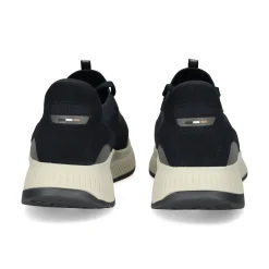 BOSS Zapatillas de Hombre TTNM EVO_Slon_knrsd 401 DARK BLUE