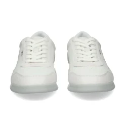 BOSS Zapatillas de Hombre Titanium SL_ltgrpu 100-White