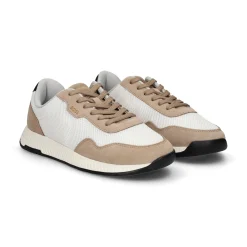BOSS Zapatillas de Hombre Titanium_Runn_mebisd (305767) 261 Medium Beig