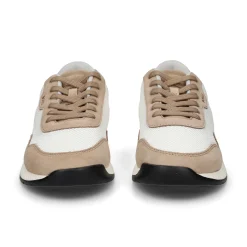 BOSS Zapatillas de Hombre Titanium_Runn_mebisd (305767) 261 Medium Beig