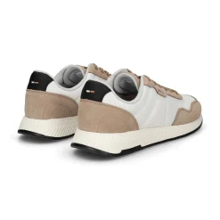 BOSS Zapatillas de Hombre Titanium_Runn_mebisd (305767) 261 Medium Beig