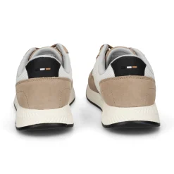 BOSS Zapatillas de Hombre Titanium_Runn_mebisd (305767) 261 Medium Beig