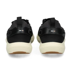 BOSS Zapatillas de Hombre BOSS-MOTION_knm 10277950 01 012 Charcoal