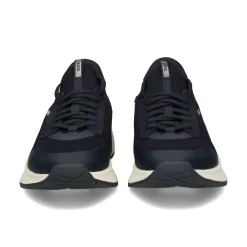 BOSS Zapatillas de Hombre TTNM EVO_Slon_knsd 401 DARK BLUE
