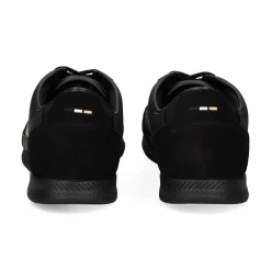 BOSS Zapatillas de Hombre Nitan_Lowp_nymn 10277929 01 005 BLACK