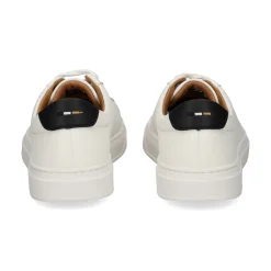 BOSS Zapatillas de Hombre Kieran_Tenn_allt 102 Natural