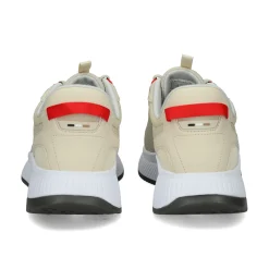 BOSS Zapatillas de Hombre TTNM EVO_Runn_rsth 276-Light Beige