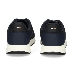 BOSS Zapatillas de Hombre Titanium_Runn_nypuN 401 DARK BLUE