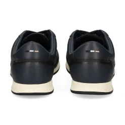 BOSS Zapatillas de Hombre Nitan_Lowp_bu 401 DARK BLUE