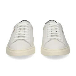 BOSS Zapatillas de Hombre Kieran_Tenn_bu 102-Natural