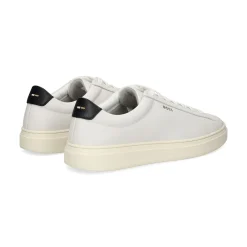 BOSS Zapatillas de Hombre Kieran_Tenn_bu 102-Natural