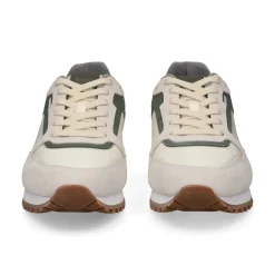 BOSS Zapatillas de Hombre Parkour-L_Runn_sdnyt 273 Light Beige