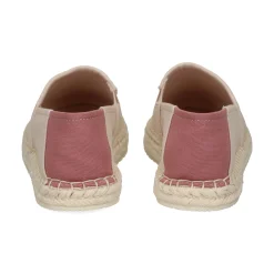 CALVIN KLEIN Alpargatas de Mujer YW0YW01376 0JX WHISPER PIN
