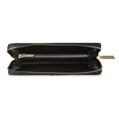 CALVIN KLEIN Billeteras K60K609699 BAX CK BLACK