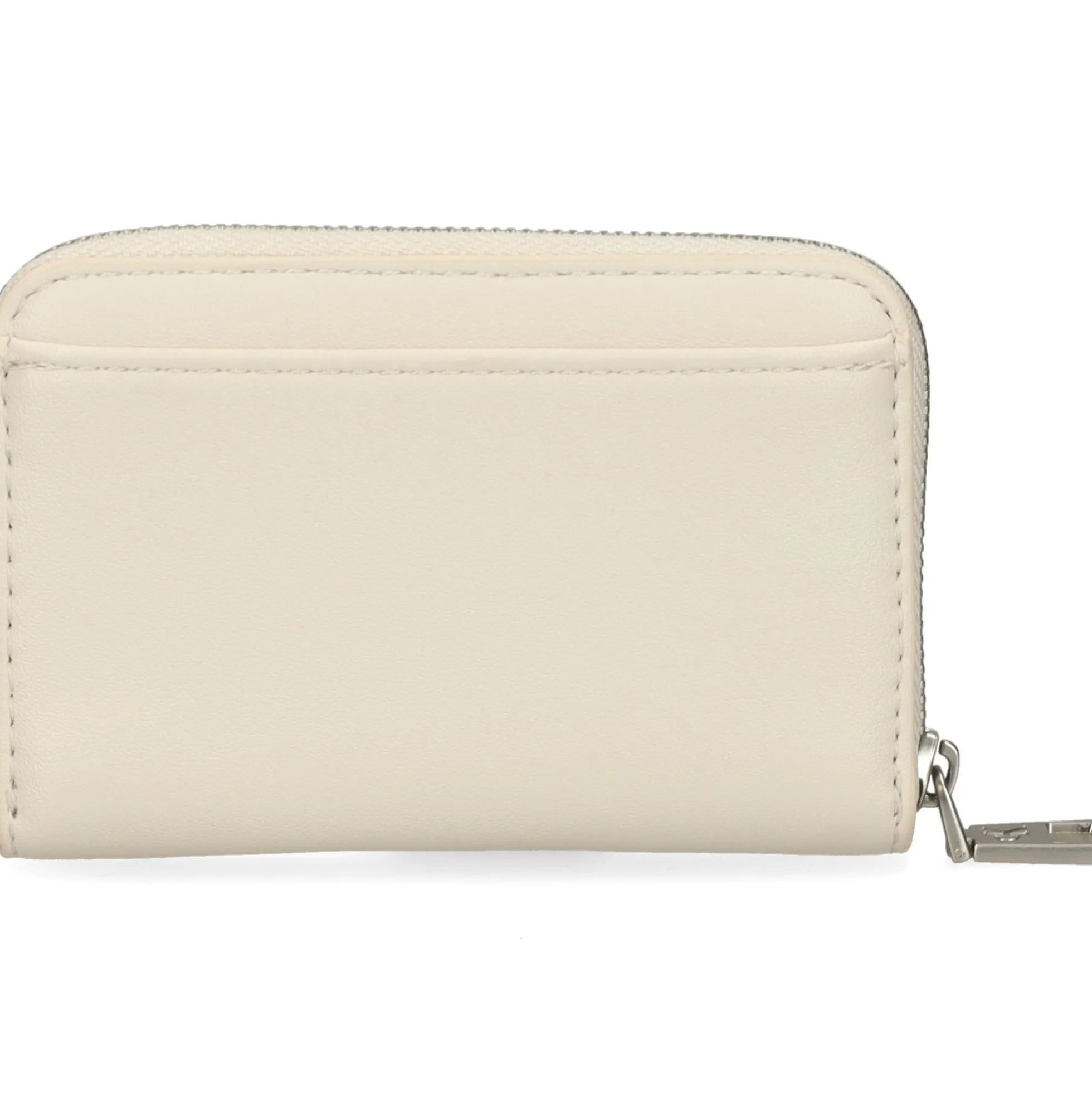 CALVIN KLEIN Billeteras K60K612255 ACF EGGSHELL