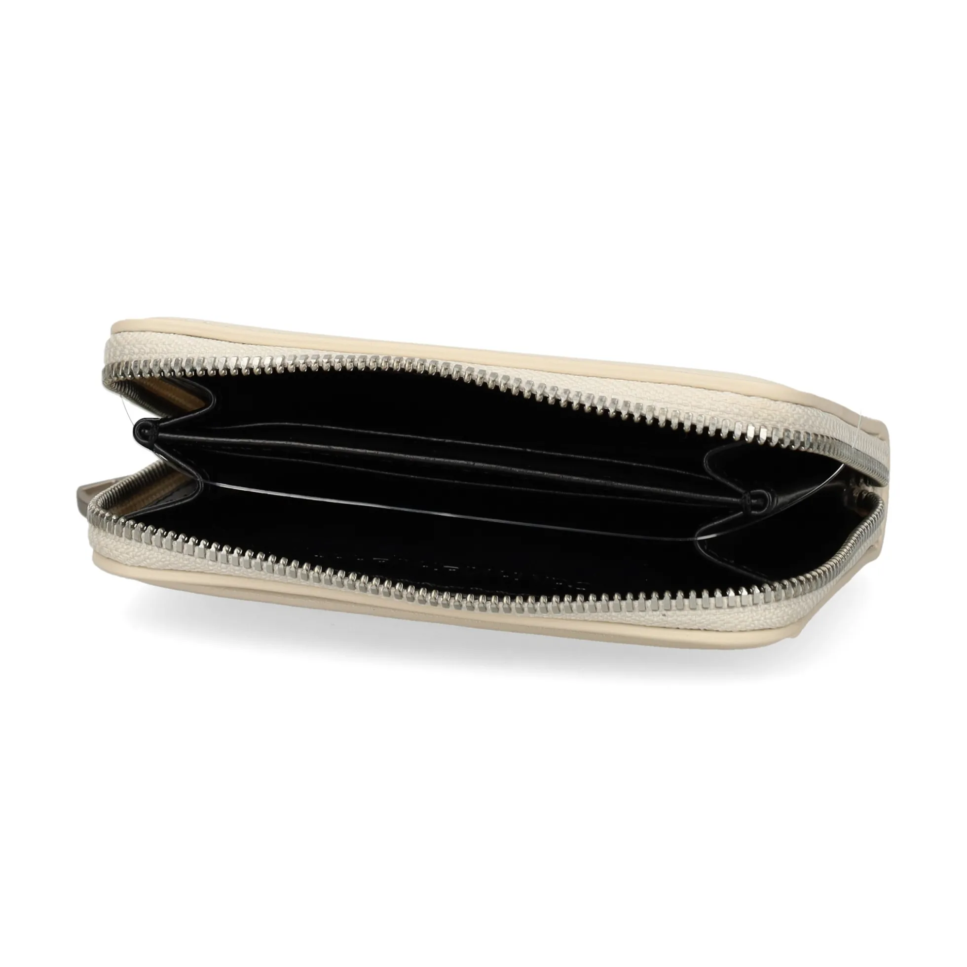 CALVIN KLEIN Billeteras K60K612255 ACF EGGSHELL