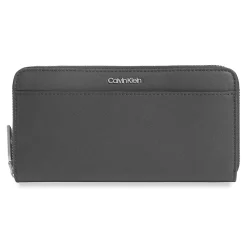 CALVIN KLEIN Billeteras K60K610949 BAX CK BLACK