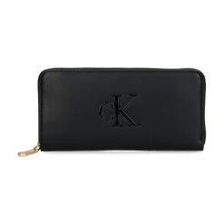 CALVIN KLEIN Billeteras LV04F1077G UB1 BLACK