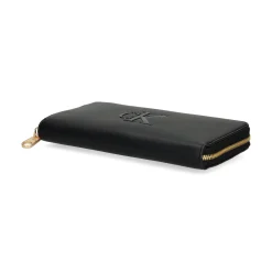 CALVIN KLEIN Billeteras LV04F1077G UB1 BLACK