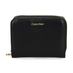CALVIN KLEIN Billeteras LV04F1075G UB1 BLACK