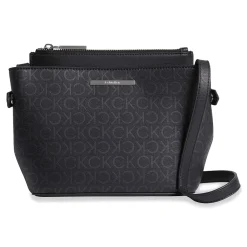 CALVIN KLEIN Bolsos K60K611079 BAX CK BLACK