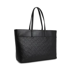 CALVIN KLEIN Bolsos K60K610924 BAX CK BLACK