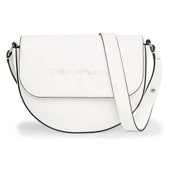 CALVIN KLEIN Bolsos K60K611223 0LI WHITE/SILVE
